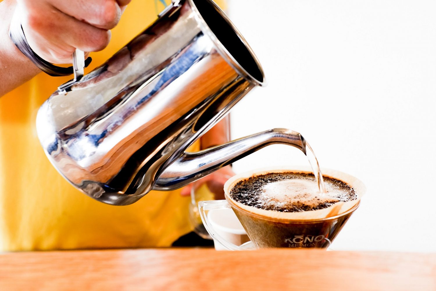 Jaką kawę warto wybrać do firmy?